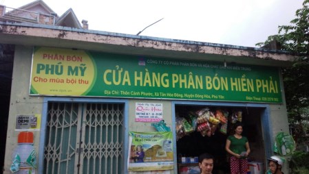 Thiết kế, thi công biển quảng cáo